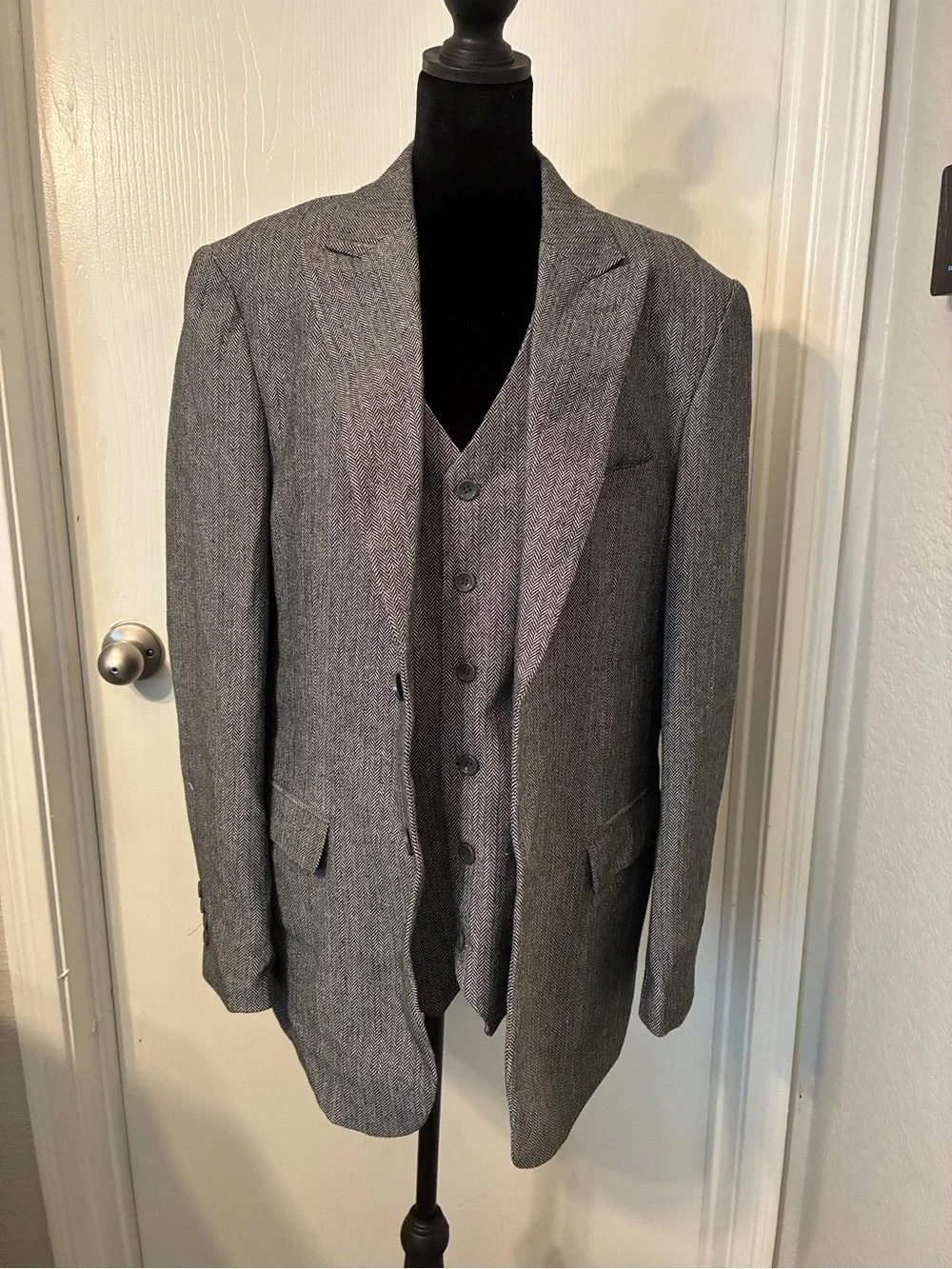 unknown timeless grey